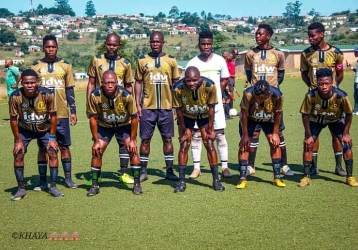 Hollywoodbets League O.R. Tambo Hollywoodbets men's regional league