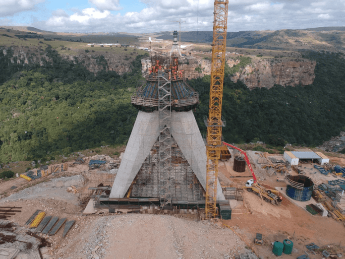 Msikaba Bridge SANRAL surpasses contract participation goals on mega Msikaba Bridge construction