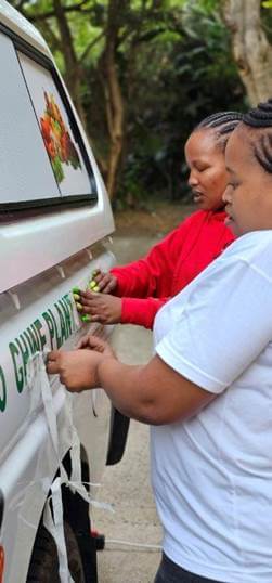 Wild Coast Sun SED programme puts food on the table