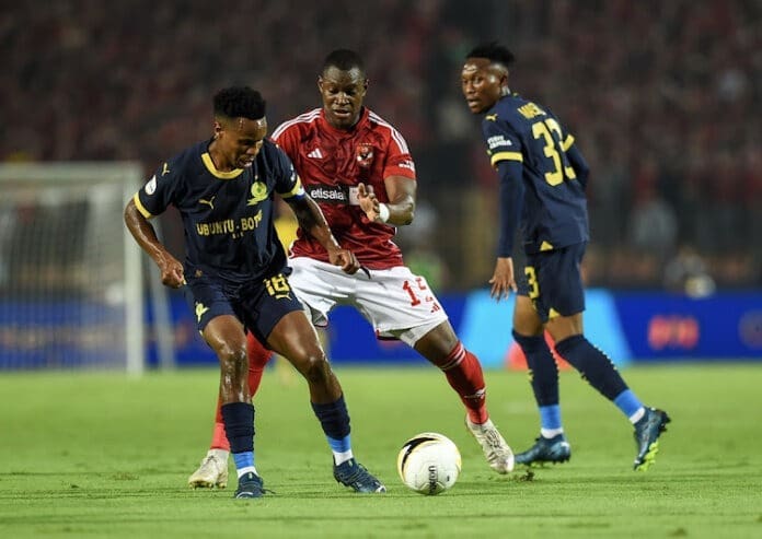 Unnamed (20) Mokwena Lauds Sundowns Players for Semifinal Triumph in Cairo