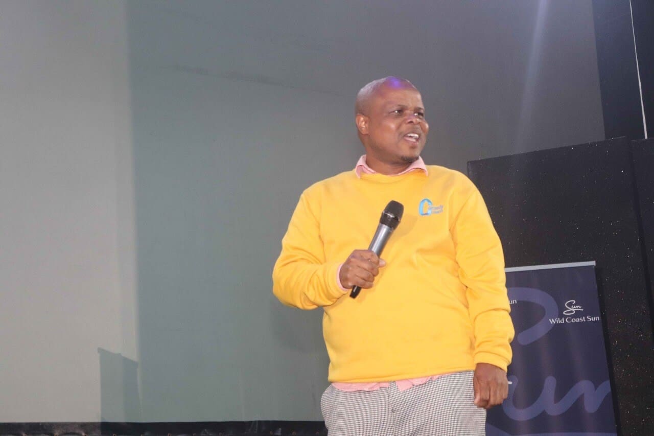 A Night of Laughter and Cultural Richness at The Combo Comedy Show, Hosted at The Wild Coast Sun