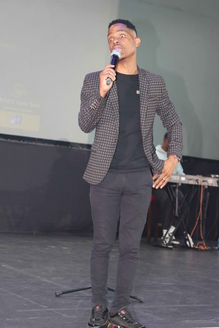 A Night of Laughter and Cultural Richness at The Combo Comedy Show, Hosted at The Wild Coast Sun