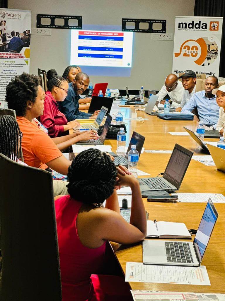 Economic Development Fund Launches Year-Long Mentorship Program Empowering Black-Owned Media Start-ups in Finance and HR Management