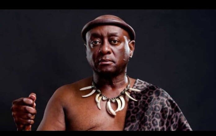 Mbongeni Ngema Renowned South African Playwright and Musician, Mbongeni Ngema, Remembered for His Impactful Legacy