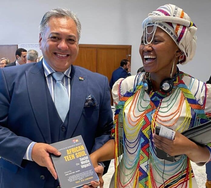 Nomawele Njongo (2) Nomawele Njongo: Advocate for Human Rights Shines on Global Stage at Morocco Symposium