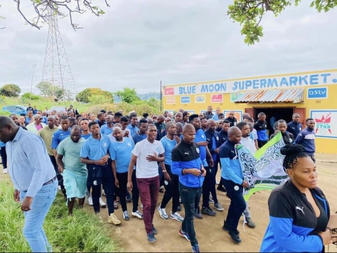 Nsizwaziphelele Silangwe Tournament Sinenkani FC Expresses Profound Gratitude and Unveils Initiatives in Memory of Ntsizwa Silangwe
