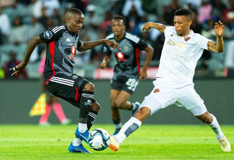 Orlando Pirates Stunned at Home by Stellies Buccaneers Stunned at Home by Stellies