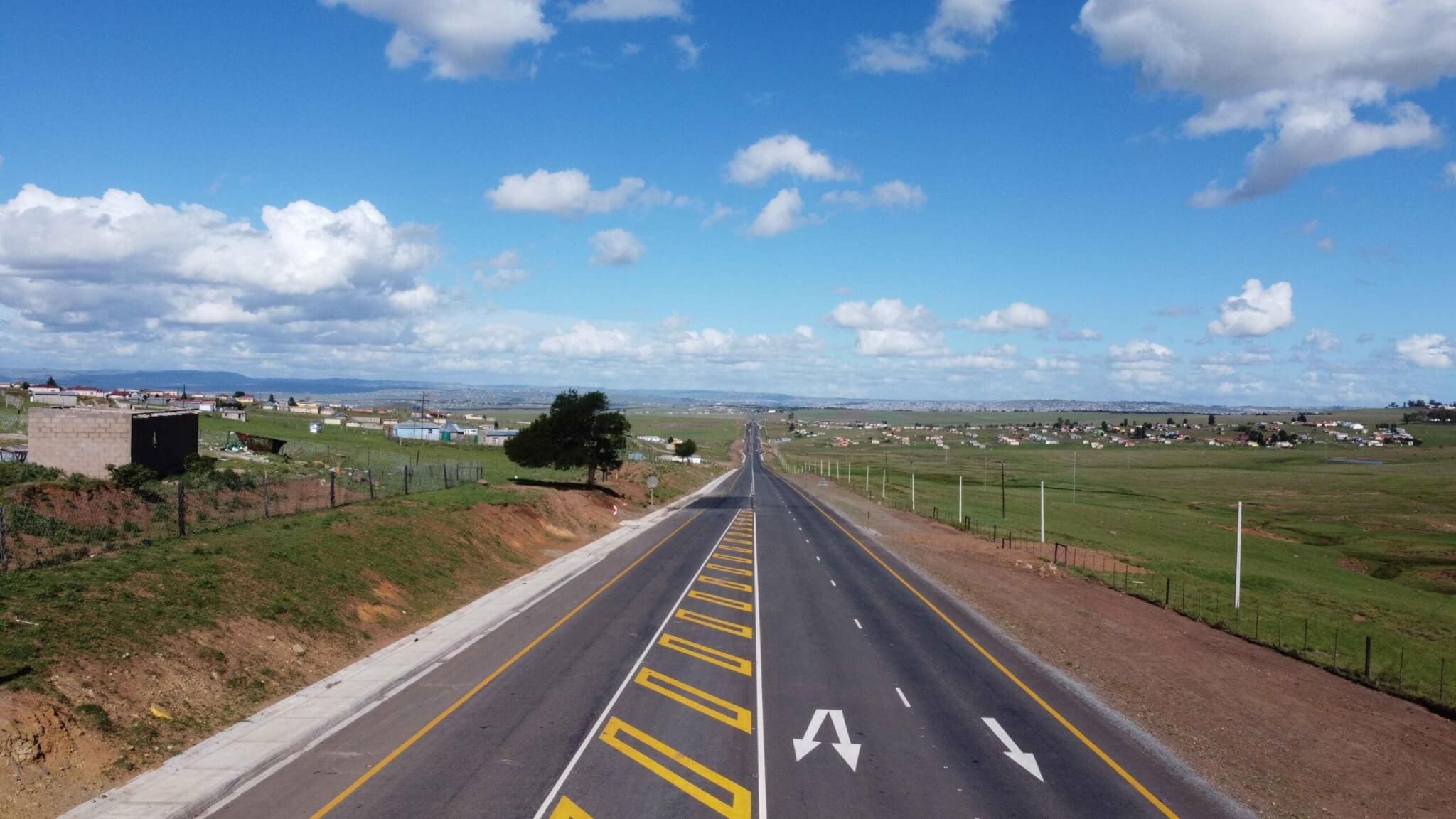 SANRAL’s Eastern Cape road upgrades make for a driving dream this holiday season SANRAL’s Eastern Cape road upgrades make for a driving dream this holiday season