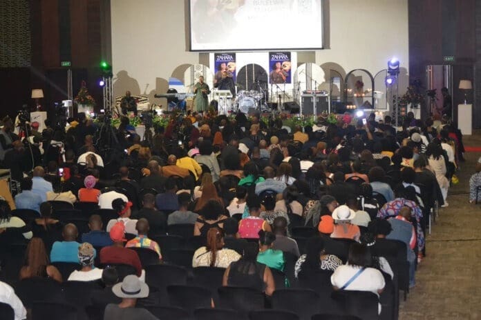 D03c2f205ffe43eba8c577a130130f7f Zahara's Memorial Service Concludes with Emotional Tributes and Acknowledgements