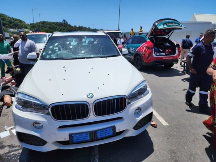 Drive By Shooting Inanda Road Drive-By Shooting Leaves Two Women Critically Wounded Near Inanda Road Garage
