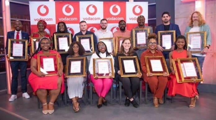 Image001 (17) South Africa’s top journalism talent honoured at 2023 Vodacom Journalist of the Year ceremony