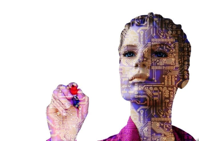 Robot 507811 1920 Can i use Ai Logo generator without infringing copyrights?