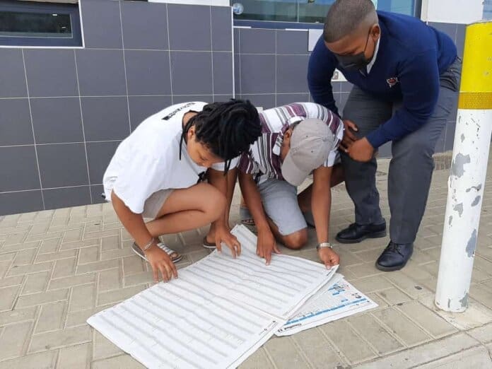 EASTERN CAPE SHINES IN RECORD-BREAKING 2024 MATRIC RESULTS EASTERN CAPE SHINES IN RECORD-BREAKING 2024 MATRIC RESULTS