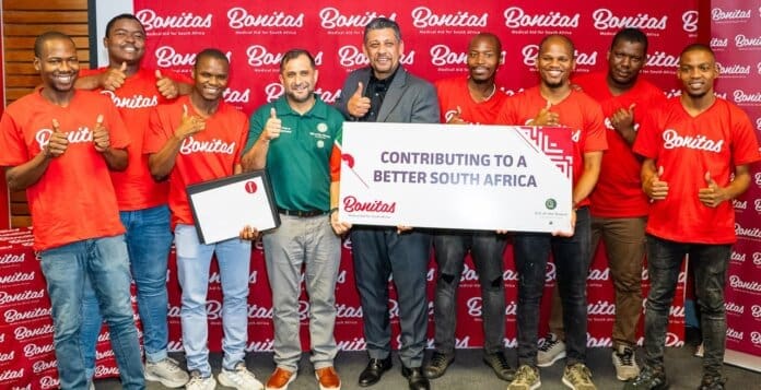 Bursary Brightens Future: Lusikisiki Medical Student Awarded Bonitas Scholarship