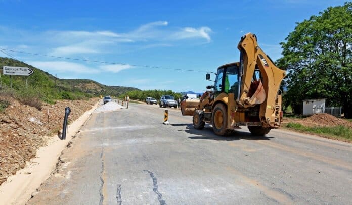Kirkwood 3344 11zon Road upgrade in heart of citrus country sweetening life for local community
