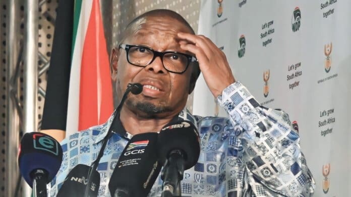 Minister Blade Nzimande Unveils First Phase Of Comprehensive Student Funding Model Minister Blade Nzimande Unveils First Phase of Comprehensive Student Funding Model