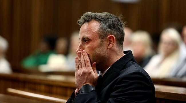 Oscar Pistorius Parole Sparks Outcry for Justice Oscar Pistorius Parole Sparks Outcry for Justice
