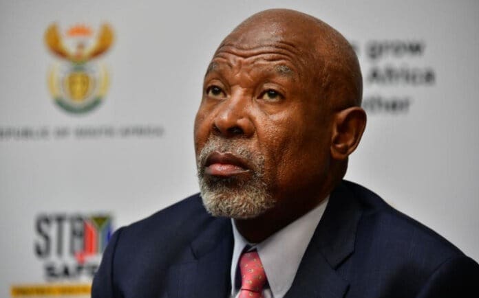 south african reserve bank governor