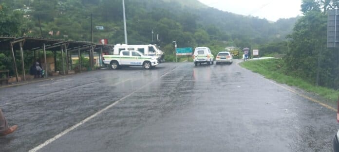 Taxi Violence Om Port St Johns And Lusikisiki Police Arrest 11 Suspects in Aftermath of Port St Johns Taxi Violence