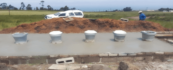 Breaking Ground: Xholobeni Community Unveils Inspiring Journey to Build a Technical School Against All Odds