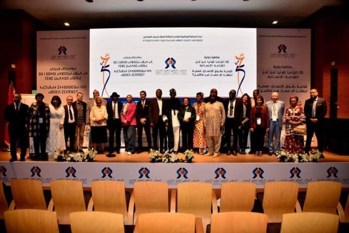Morroco Global governance: putting an end to the egosystem