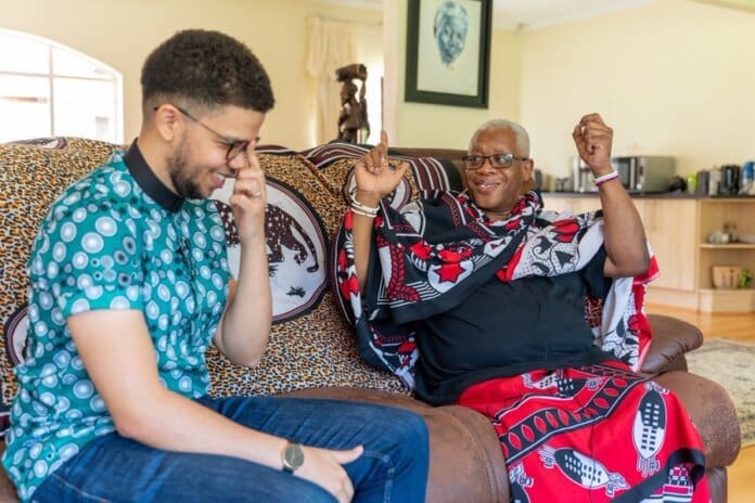 Aubrey Matshiqi SMWX Hosts Legendary Analyst uGogo Aubrey Matshiqi for Deep Dive into South African Political Landscape