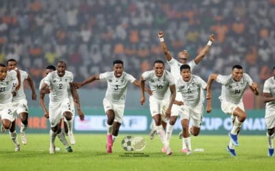 Bafana through to AFCON semi finals Bafana through to AFCON semi finals