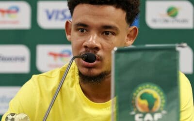 Bafana Bafana Confident Ahead of AFCON Semi-final Clash Against Super Eagles Bafana Bafana Confident Ahead of AFCON Semi-final Clash Against Super Eagles
