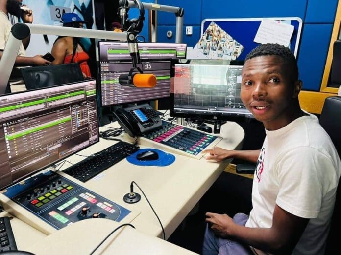 Bulelani Matshoba Seeks Fan Support in Tru FM Presenter Search: A Journey from Mtayise to the Airwaves