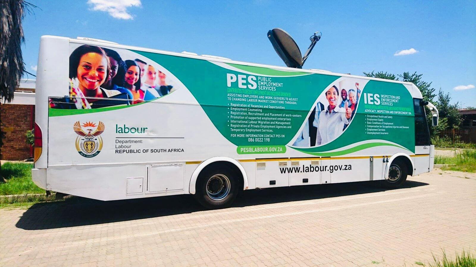 Matatiele Local Municipality Hosts Business/Career Expo to Combat Unemployment Crisis