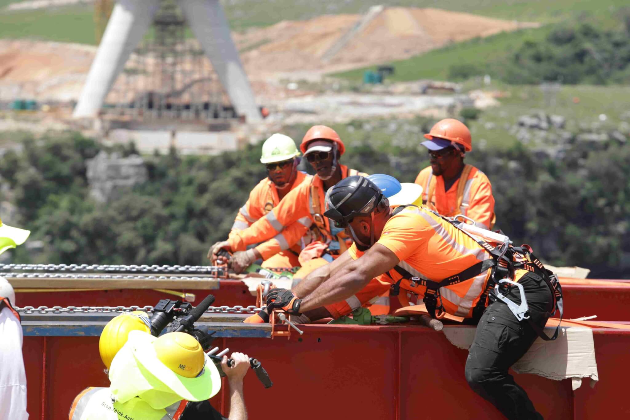 Msikaba Bridge: A Gateway to Transformation for Eastern Cape Communities