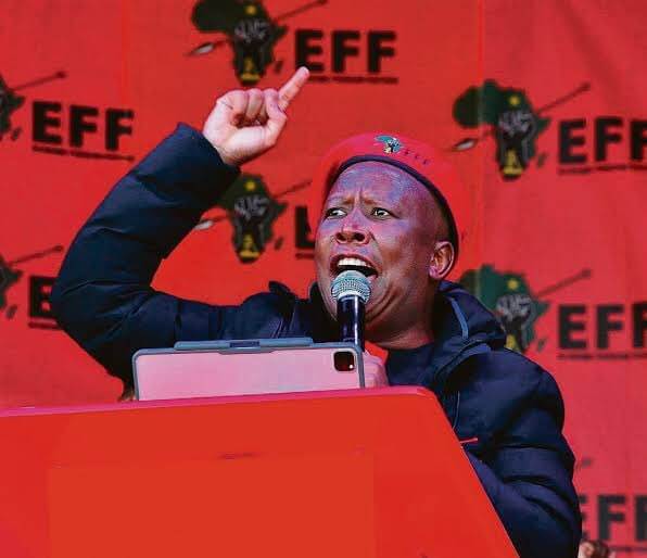 EFF to Challenge Equality Court Ruling Against Julius Malema WATCH: EFF Leader Julius Malema leading his party's supporters in chanting "Kill the Boer, the Farmer" in KwaMashu in Durban