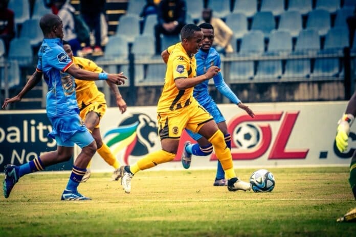 Kaizer Chiefs Vs Royal AM Kaizer Chiefs Held to Goalless Draw Against Royal AM in DStv Premiership Fixture
