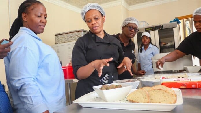 Kulture Bakery And Eatery 2 KWABHACA'S KULTURE BAKERY AND EATERY THRIVES WITH SMME SUPPORT FROM UMZIMVUBU LOCAL MUNICIPALITY