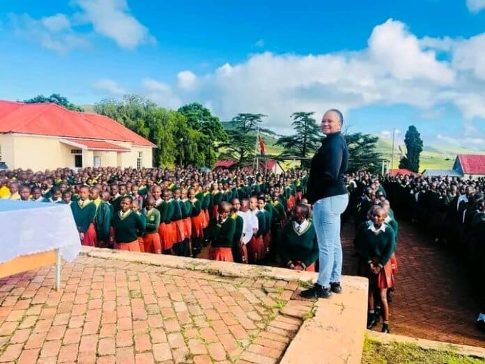 Kwa Bjaca Schools Outbreak at Kwa Bhaca High School Sends Over 324 Students to Healthcare Facilities