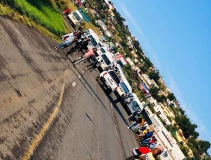 Mount Frere Strike Umzimvubu Municipality Negotiates Resolution, Opens Routes to KwaBhaca