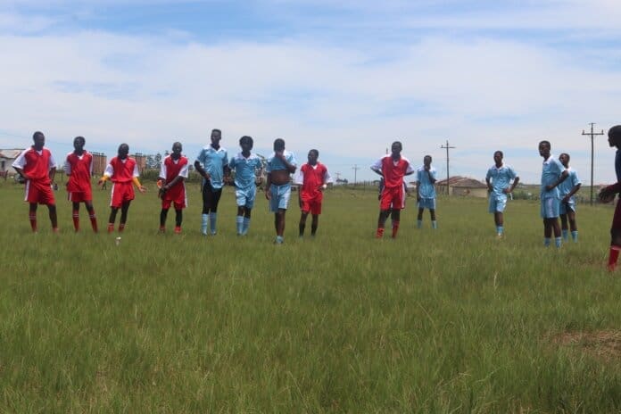 Newcastle FC Masimanyane Football Association The Masimanyane Association Fixtures Released