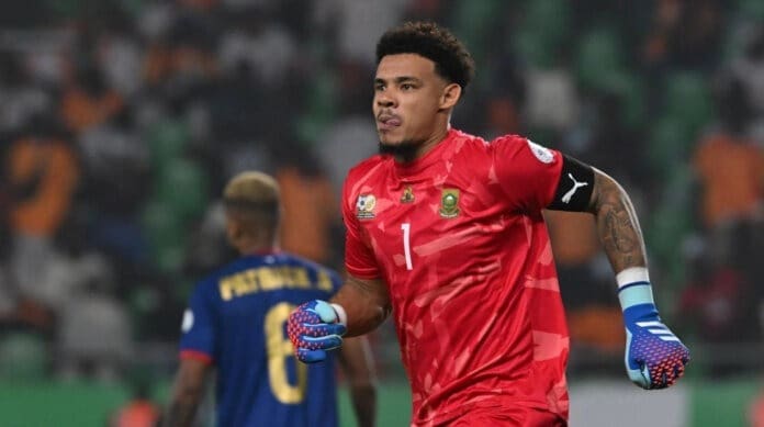 Williams' Wizardry Propels Bafana Bafana to AFCON Semis