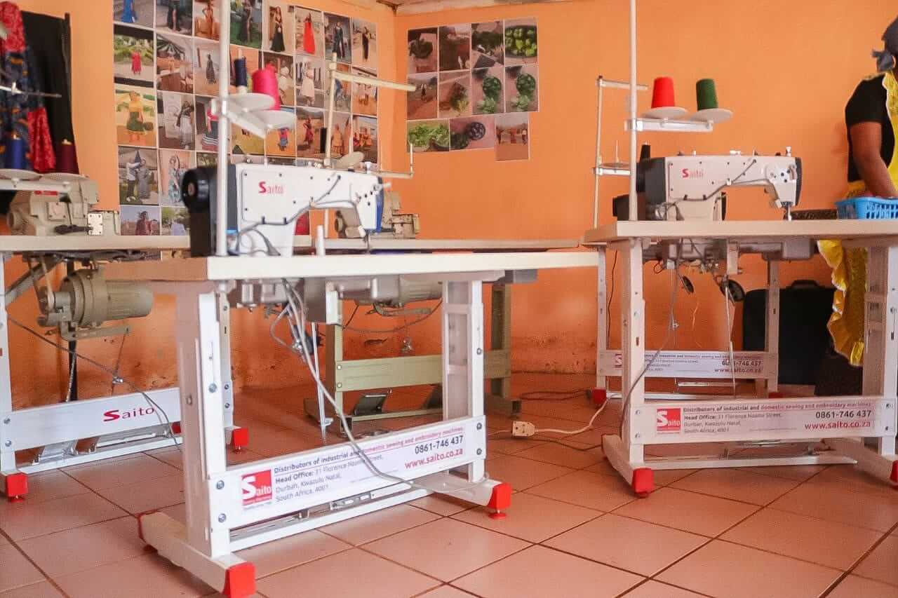 UMZIMVUBU LOCAL MUNICIPALITY INVESTS IN SMALL BUSINESSES