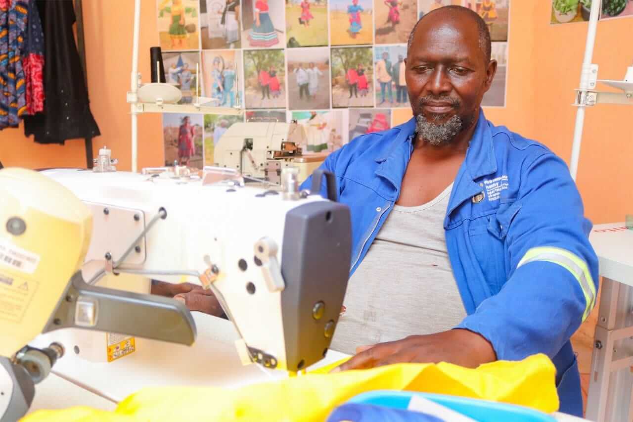UMZIMVUBU LOCAL MUNICIPALITY INVESTS IN SMALL BUSINESSES