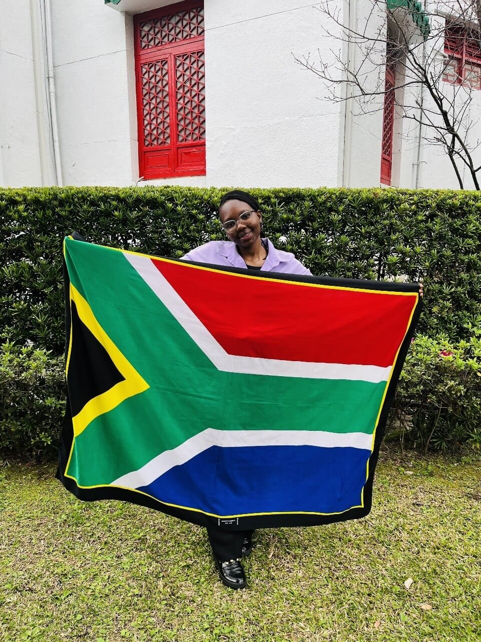 SA young scientists win awards at the Taiwan International Science Fair