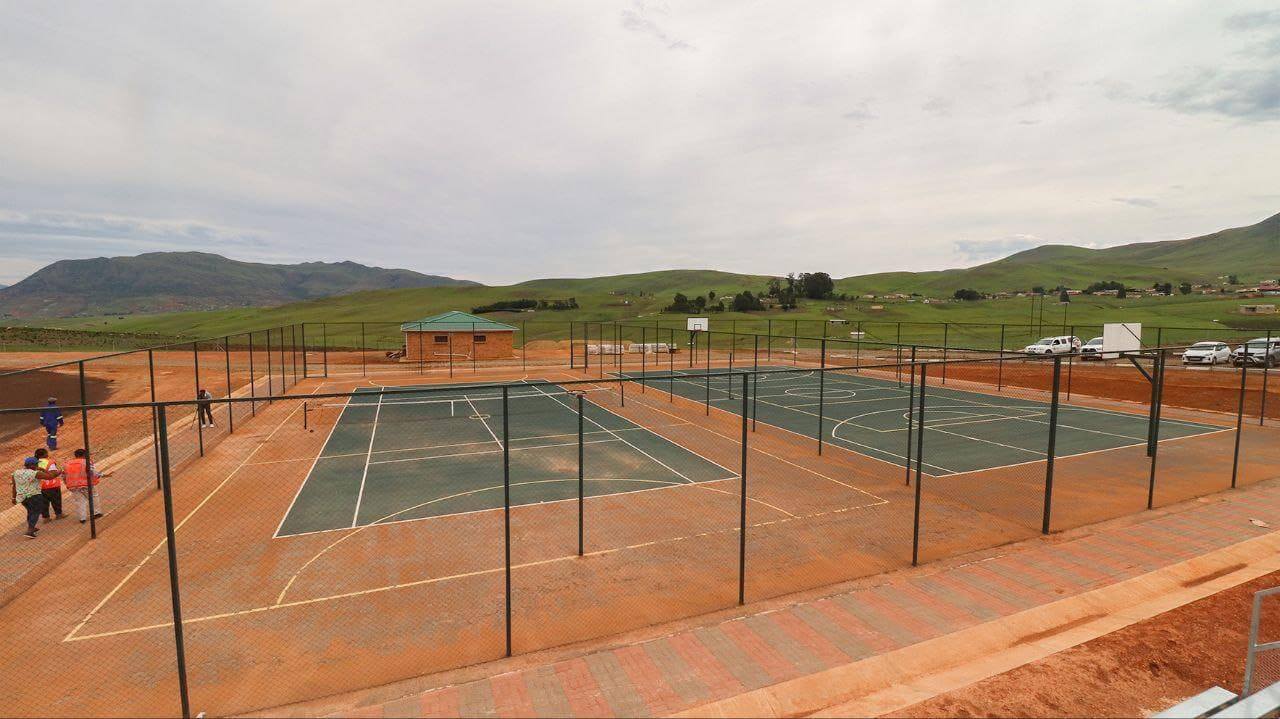 UMZIMVUBU LOCAL MUNICIPALITY UNVEILS STATE-OF-THE-ART SPORTS FIELD FOR PHEPHENI YOUTH