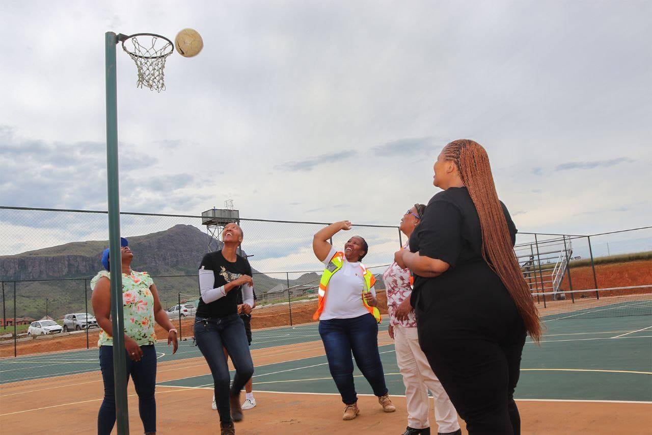 UMZIMVUBU LOCAL MUNICIPALITY UNVEILS STATE-OF-THE-ART SPORTS FIELD FOR PHEPHENI YOUTH