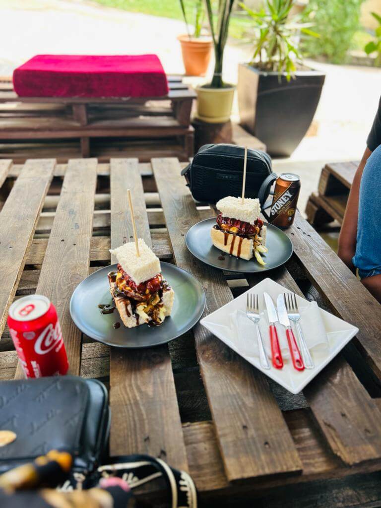 CAM'S BITES: From Kitchen Creations to Local Food Sensation
