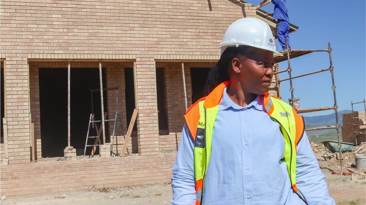 THE CONSTRUCTION OF BUTSHENI COMMUNITY HALL IS SET TO BRING CHANGE TO THE COMMUNITY OF KWABHACA