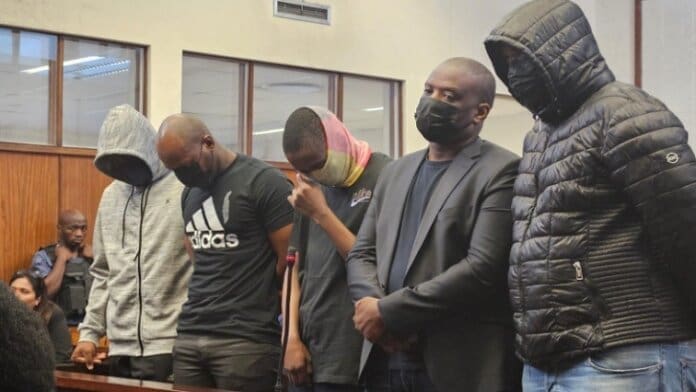 AKA Accused Five suspects in AKA, Tibz murders to apply for bail