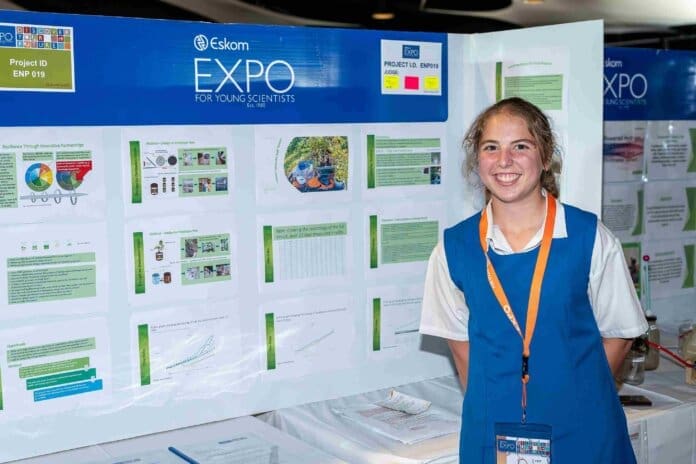 ENP019 Alexia Hilton Smedmor 11zon SA young scientists to showcase innovative research at Tunisia science festival