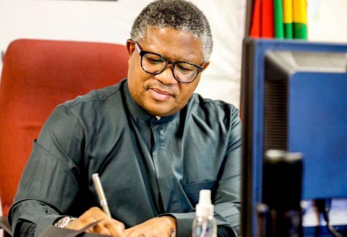 ANC Expresses Concern Over Unauthorized Disclosure of Candidate Lists
