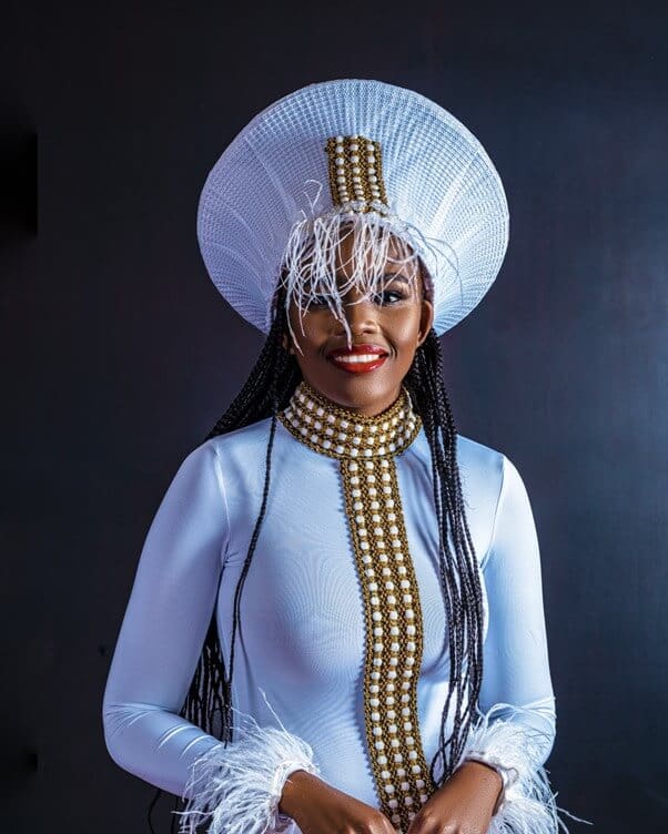 Empowering Youth Through Beauty and Change: The Inspirational Story of Zizile Mthembu.