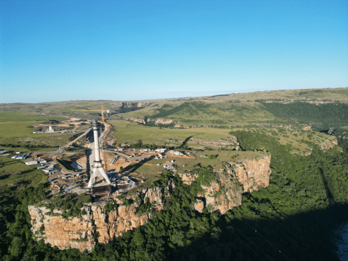 Outlook Bou4ds1p Over 3 000 local jobs created, 2 900 people trained on SANRAL’s R20 bn N2WCR project